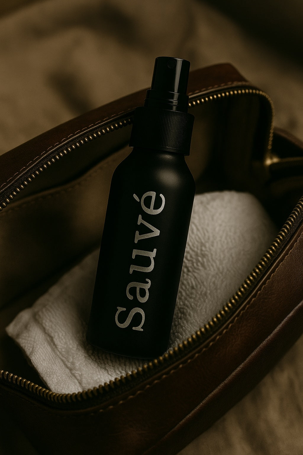 Sauvé Spray - Faltenfrei und Frisch in Sekunden